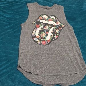 Rolling Stones tank top